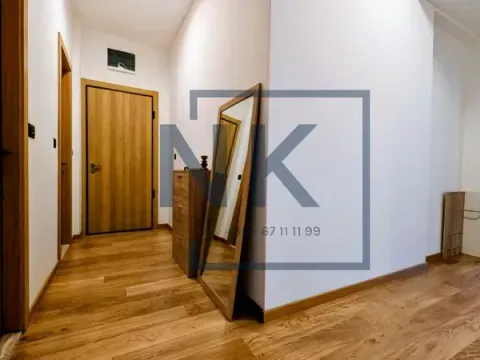 Rent, two bedroom apartment, 83m², Preko Morače, Podgorica - image 12