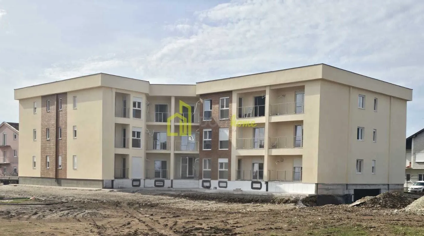 Sale, one bedroom apartment, 47m², Zabjelo, Podgorica