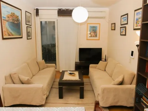 Rent, two bedroom apartment, 50m², Centar, Budva
