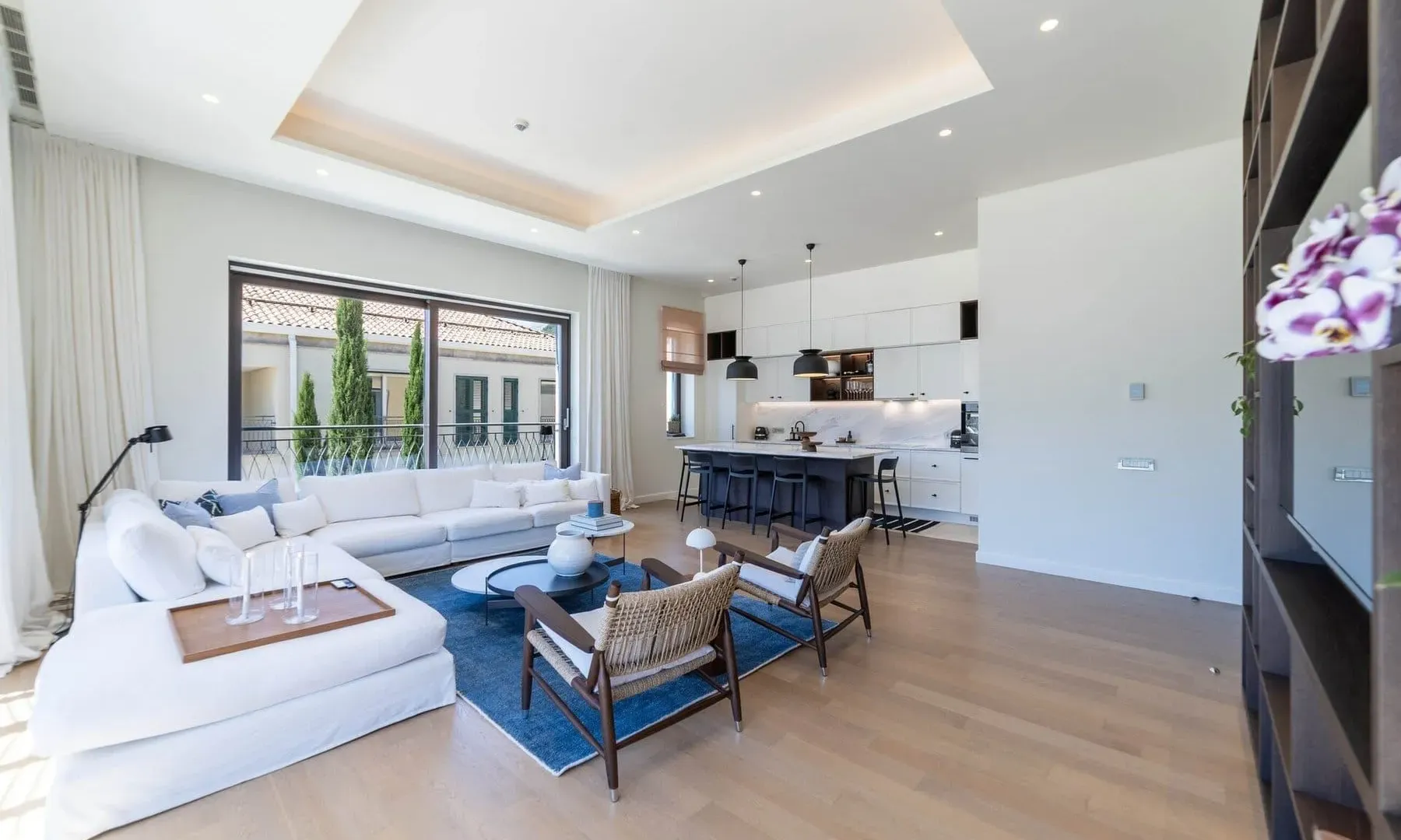Prodaja, trosoban stan, 188m², Portonovi, Herceg Novi