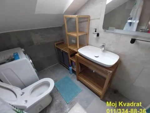 Sale, two bedroom apartment, 53m², Severni Bulevar, Zvezdara Sve Podlokacije - image 12