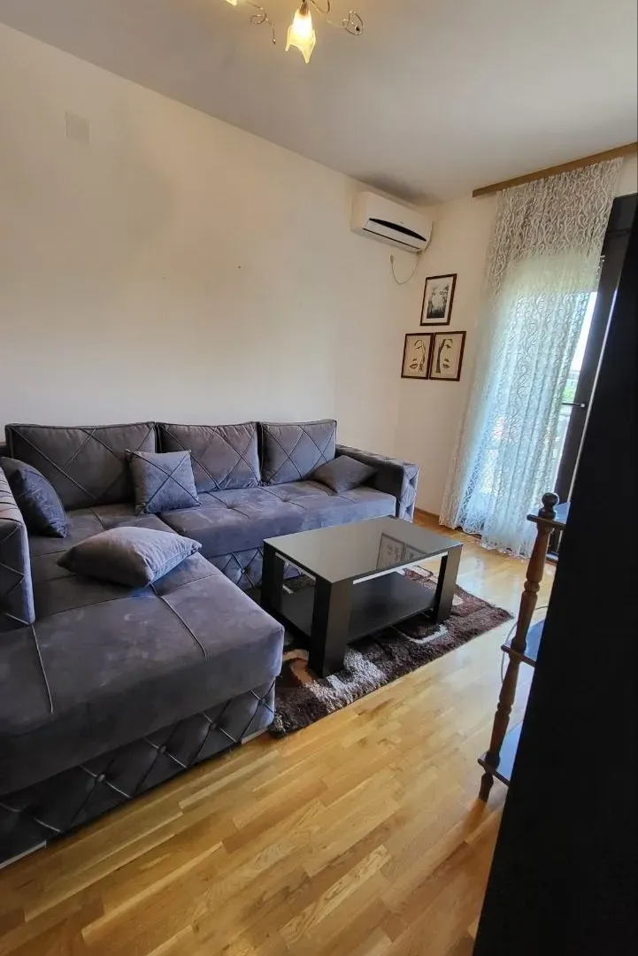 Sale, one bedroom apartment, 40m², Bečići, Budva