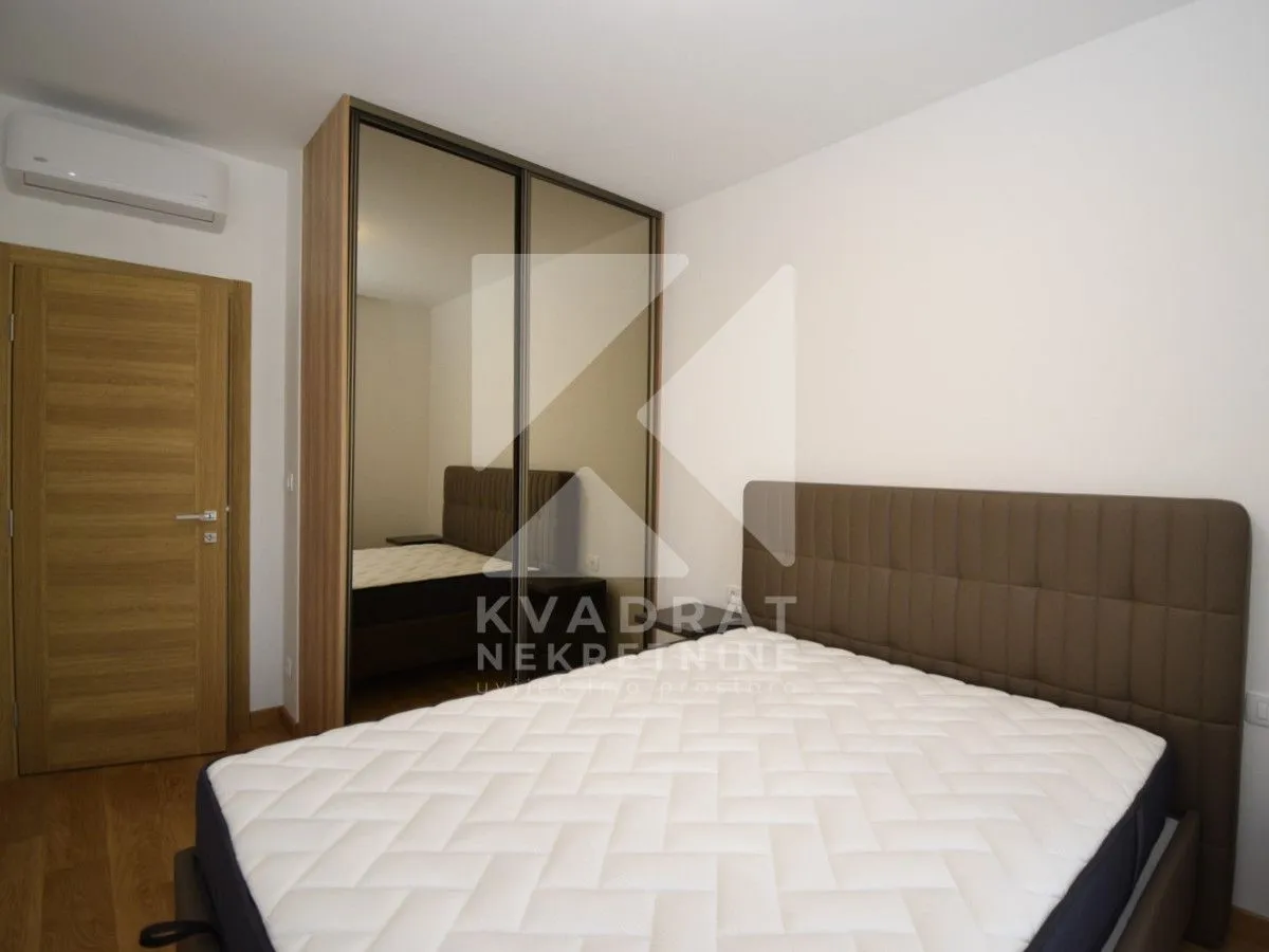 Rent, two bedroom apartment, 71m², New City, Podgorica