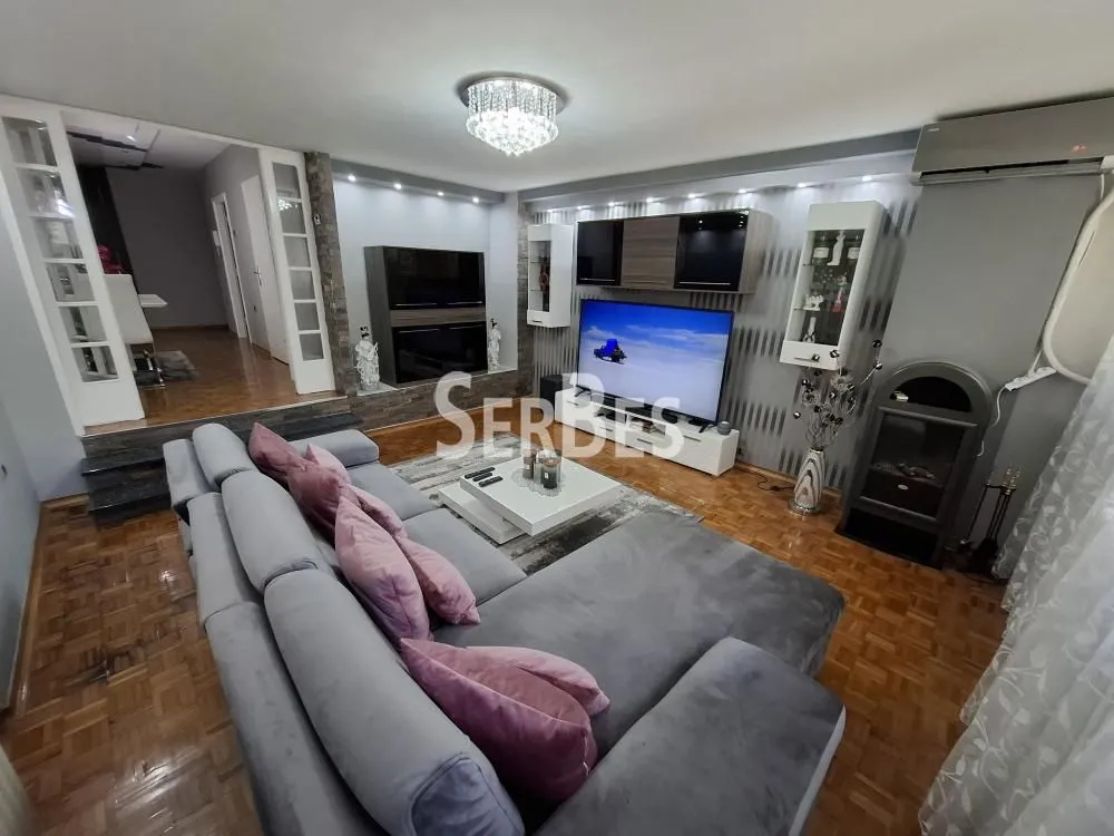 Prodaja, trosoban stan, 90m², Liman 3, Novi Sad Sve Podlokacije