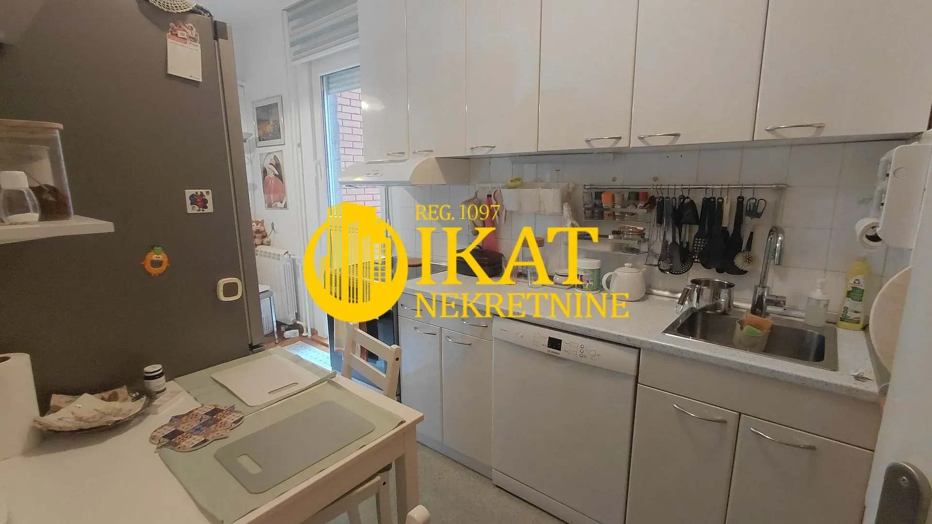 Sale, one bedroom apartment, 38m², Vukov Spomenik, Zvezdara Sve Podlokacije