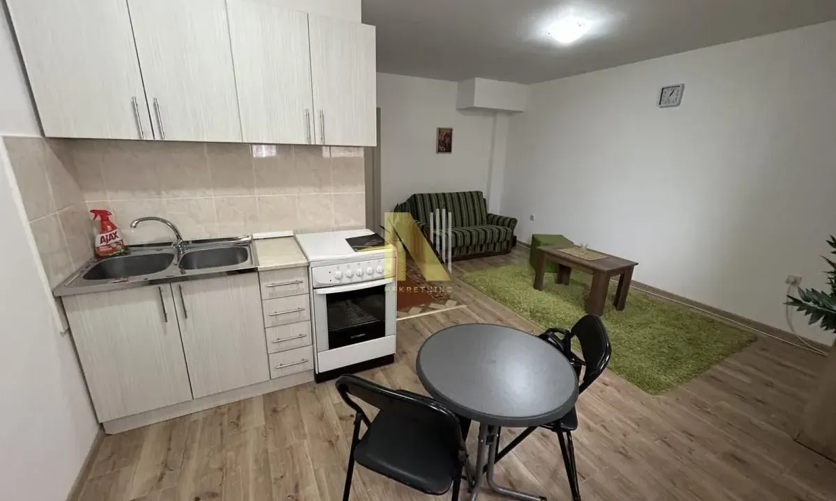 Izdavanje, garsonjera, 23m², Cara Dušana, Novi Sad Sve Podlokacije
