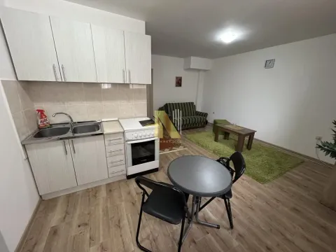 Rent, studio apartment, 23m², Cara Dušana, Novi Sad Sve Podlokacije