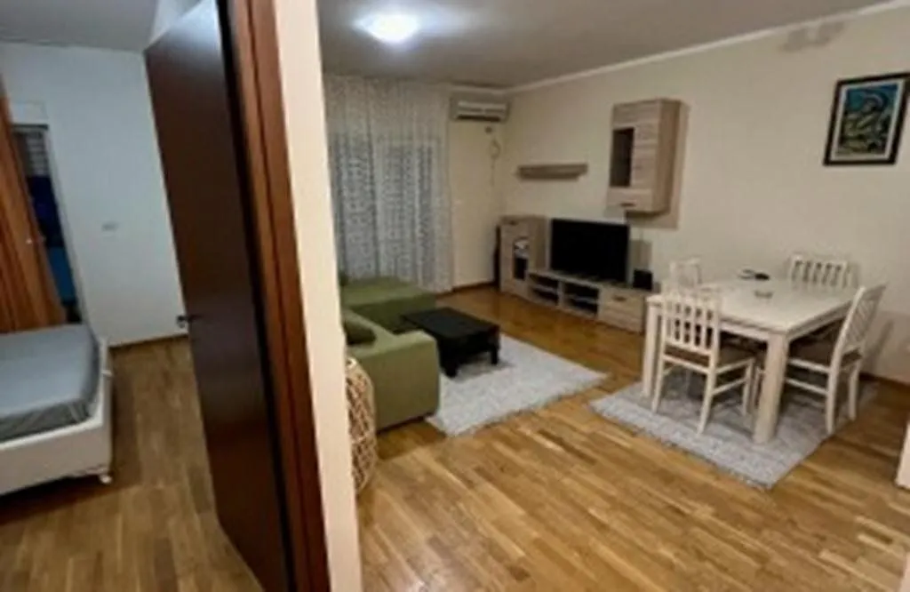 Rent, one bedroom apartment, 55m², City Kvart, Podgorica
