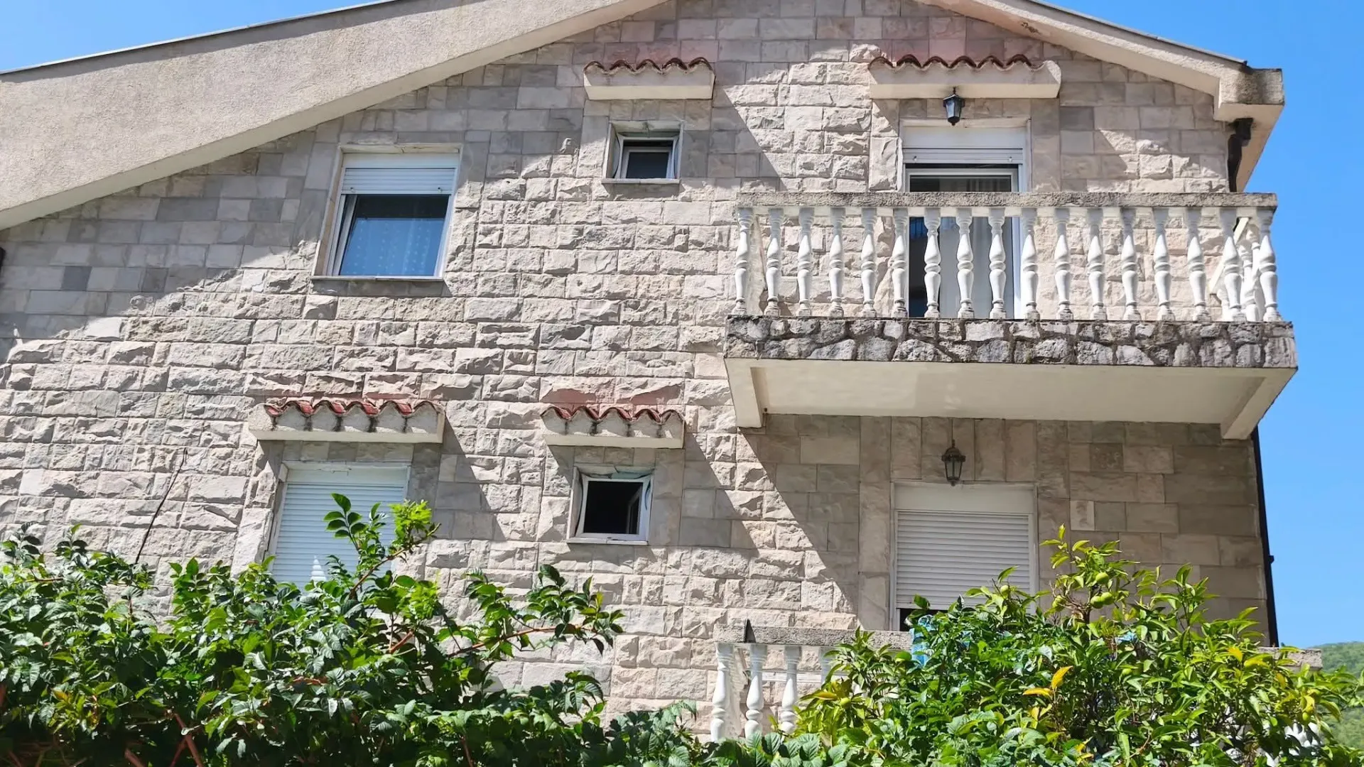 Sale, house, 156m², Mainski Put, Budva