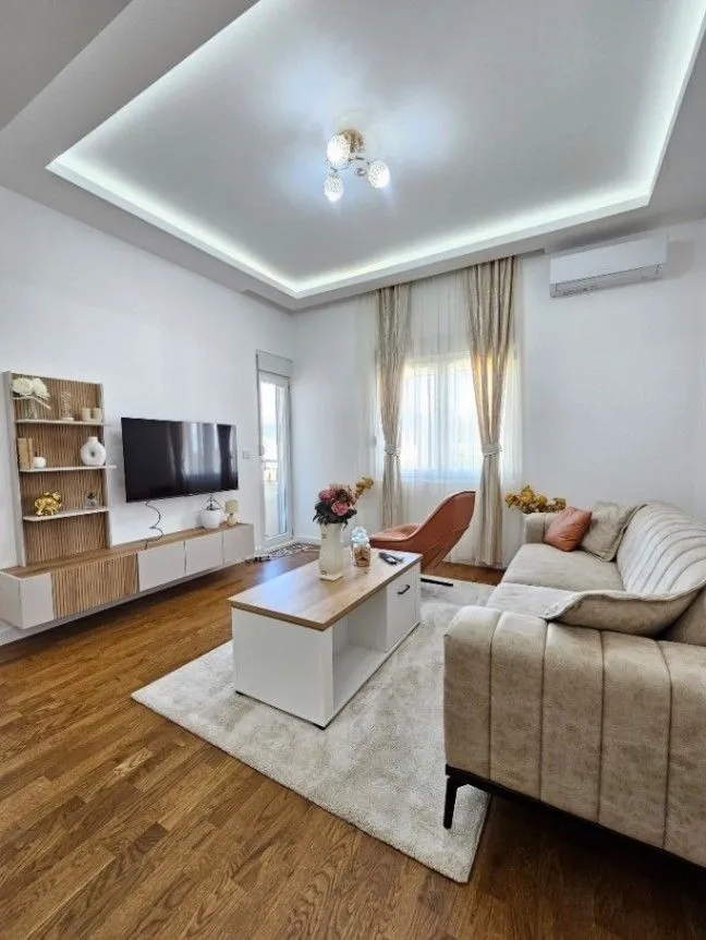 Izdavanje, jednosoban stan, 43m², Zabjelo, Podgorica