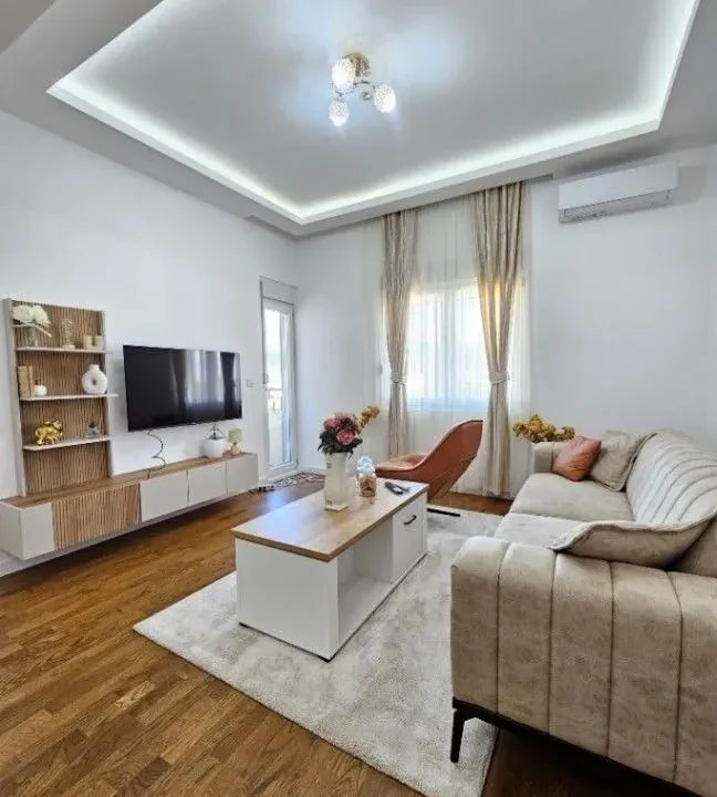 Izdavanje, jednosoban stan, 43m², Zabjelo, Podgorica