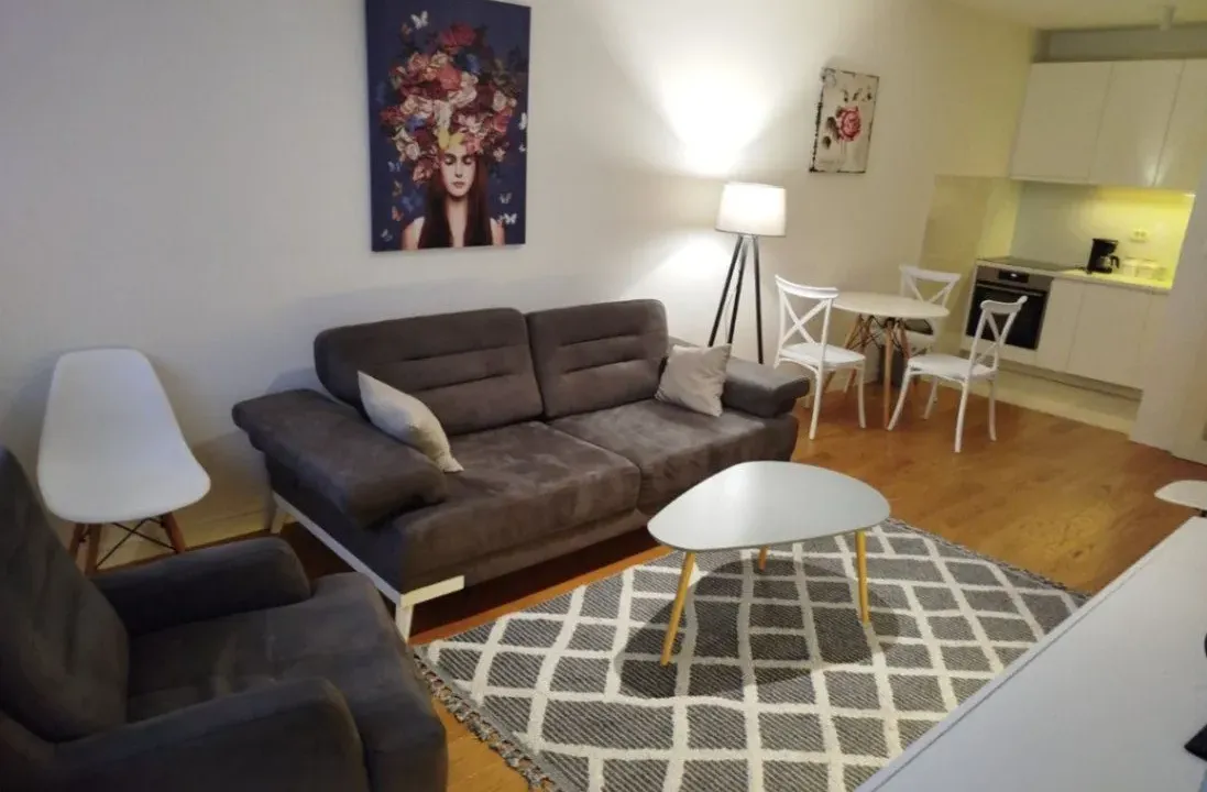 Izdavanje, jednosoban stan, 47m², Central Point, Podgorica