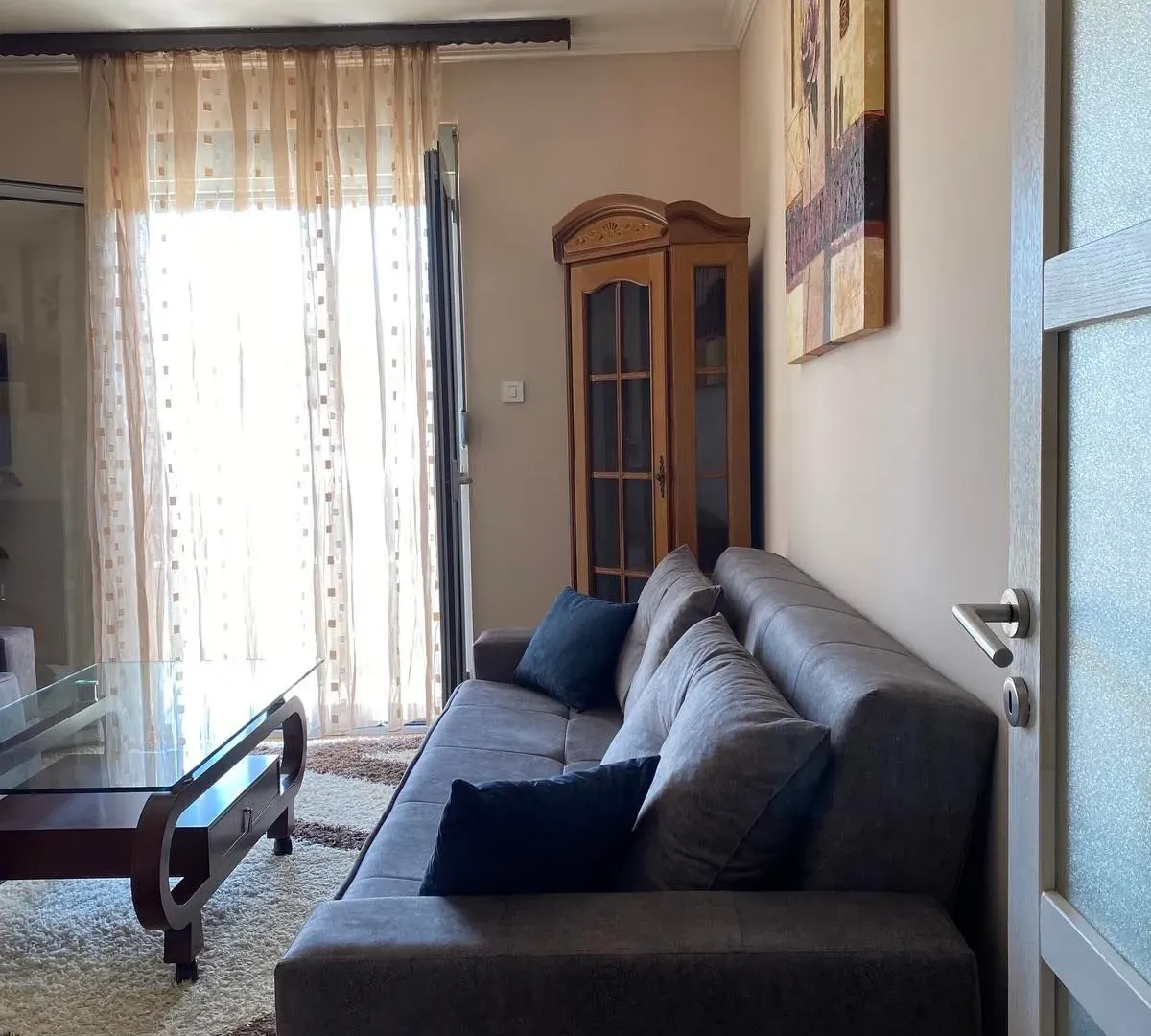 Rent, apartment, 28m², Zabjelo, Podgorica