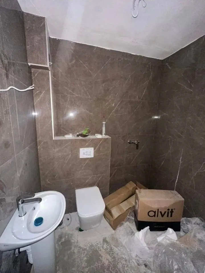 Prodaja, jednosoban stan, 44m², Zabjelo, Podgorica