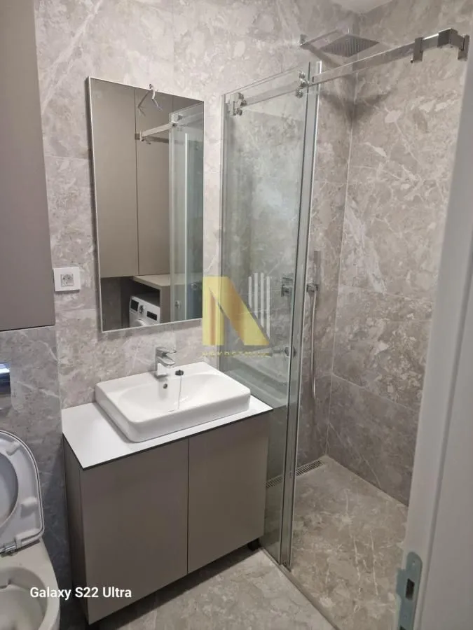 Izdavanje, dvosoban stan, 58m², Telep, Novi Sad Sve Podlokacije