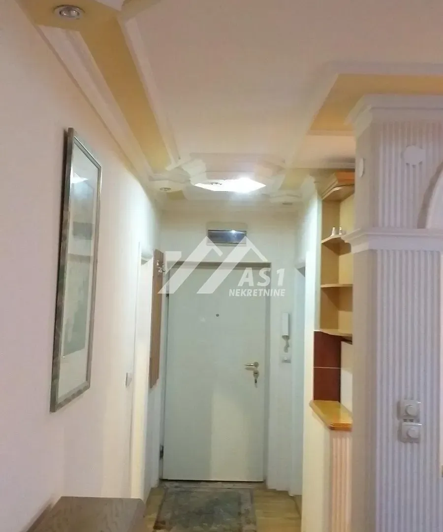 Rent, two bedroom apartment, 50m², Grbavica, Novi Sad Sve Podlokacije