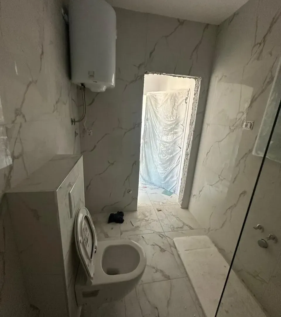 Prodaja, jednosoban stan, 44m², Zabjelo, Podgorica