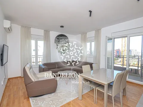 Izdavanje, dvosoban stan, 65m², Stari Aerodrom, Podgorica - image 8