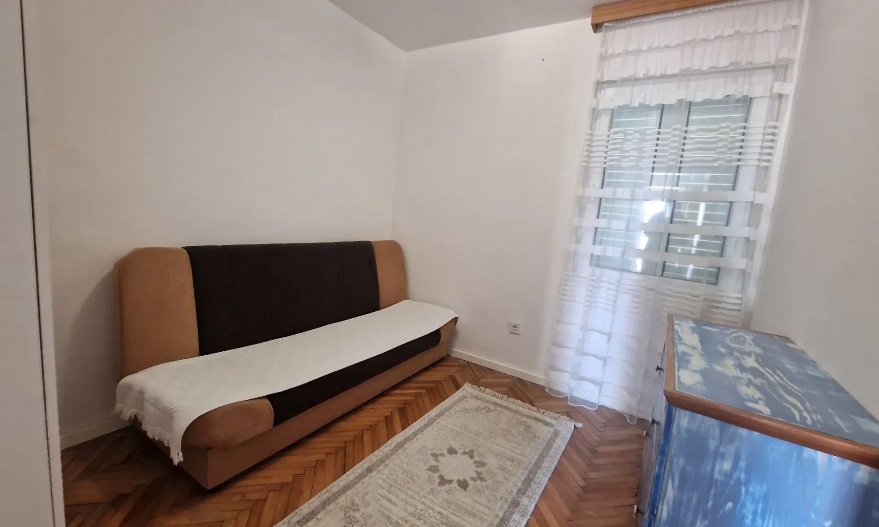 Sale, two bedroom apartment, 56m², Bečići, Budva