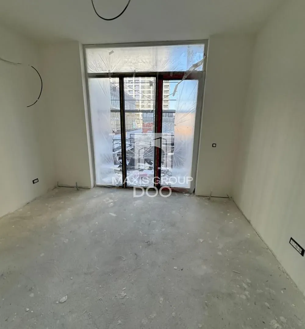 Rent, two bedroom apartment, 30m², Savski Venac, Beograd