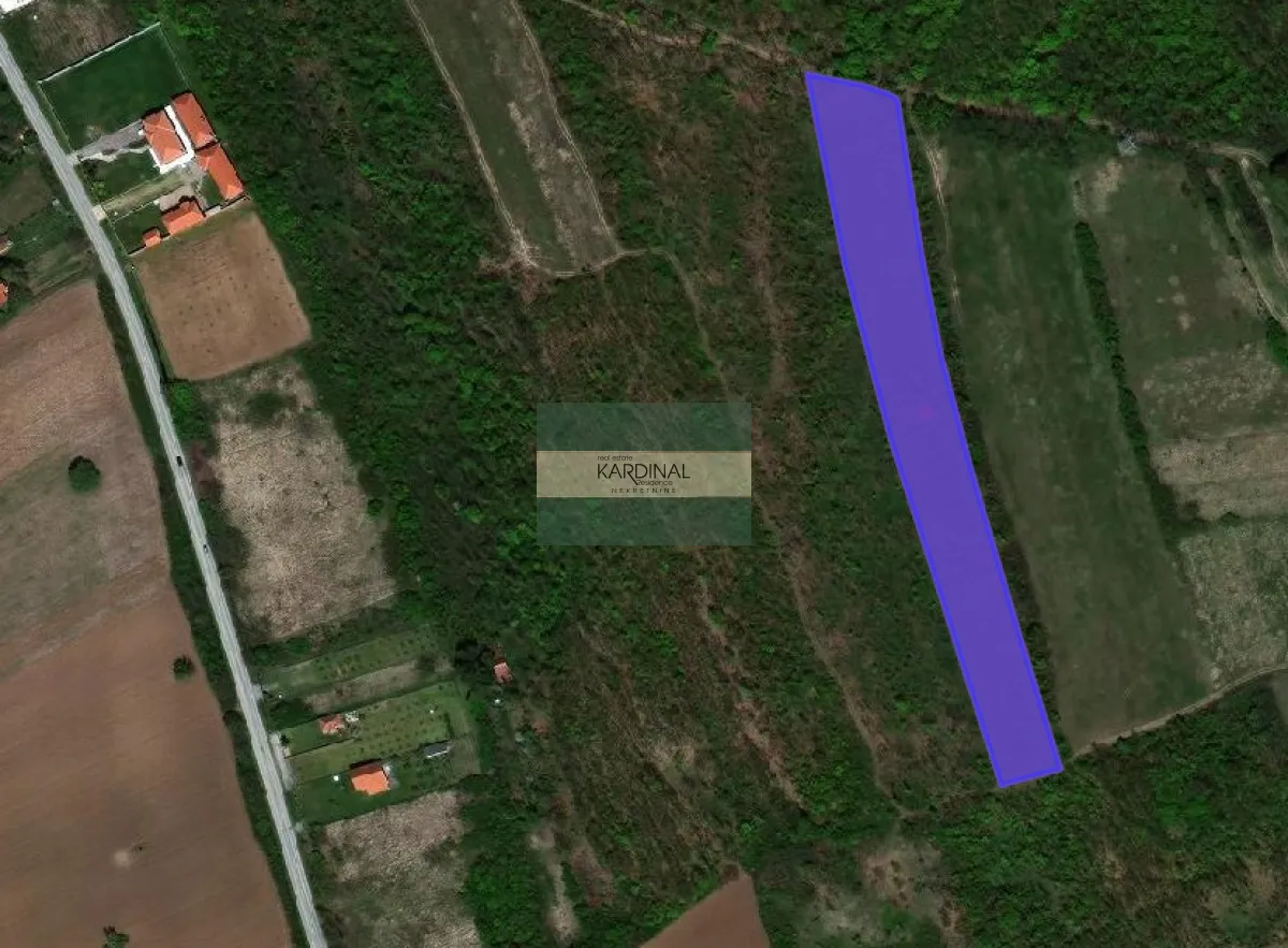 Sale, land lot, 9295m², Lipar, Jagodina