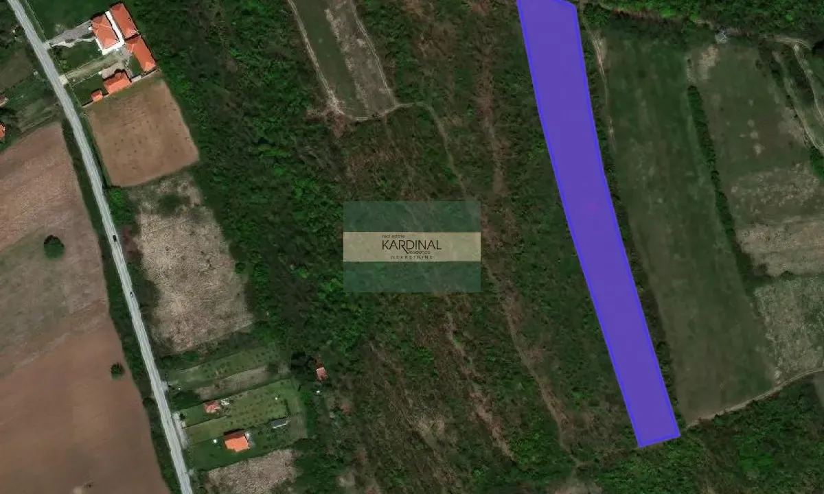 Prodaja, plac, 9295m², Lipar, Jagodina