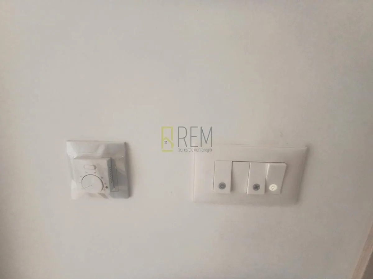 Prodaja, jednosoban stan, 40m², Zabjelo, Podgorica