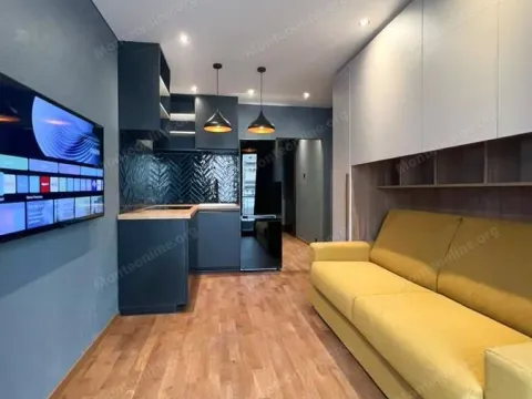 Prodaja, garsonjera, 24m², Budva, Crna Gora - image 1