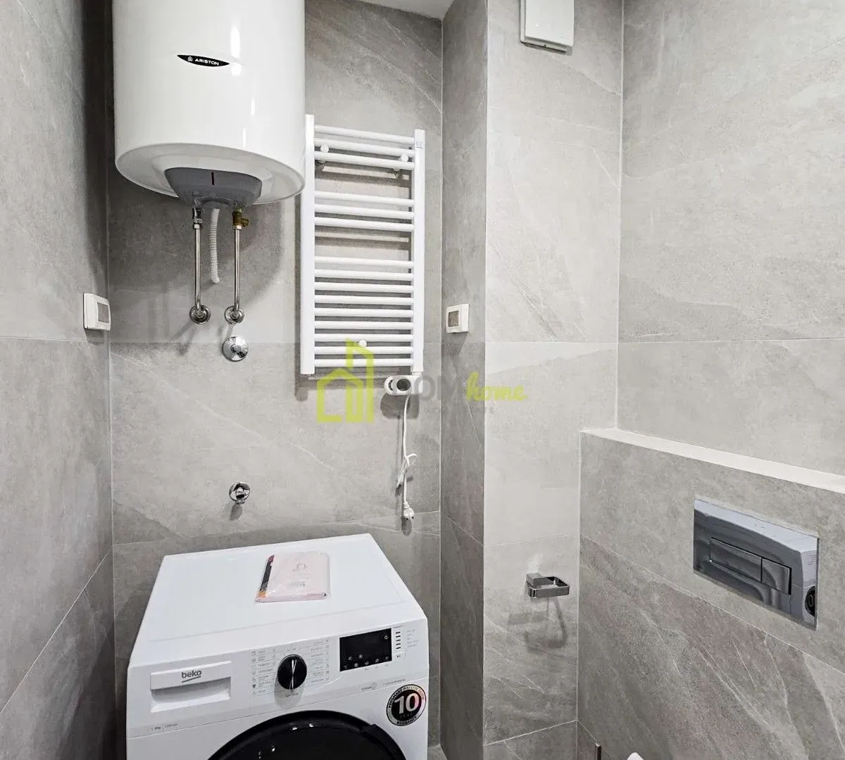 Rent, one bedroom apartment, 47m², Central Point, Podgorica