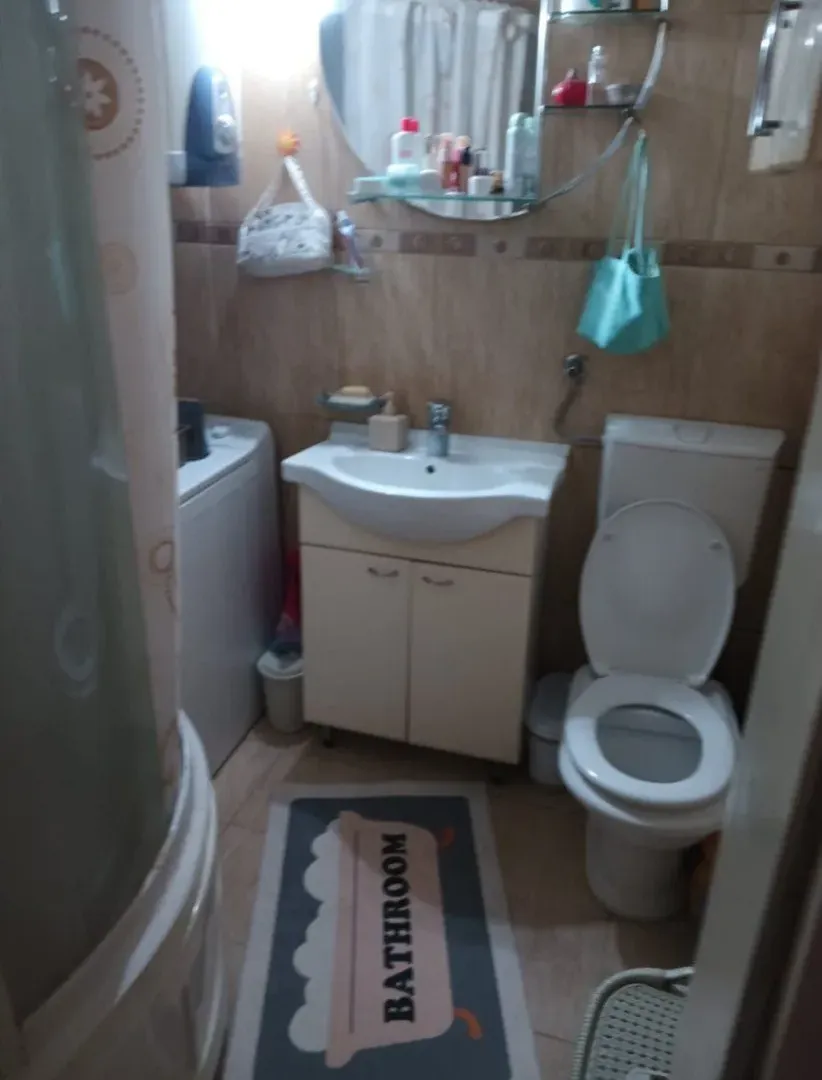 Prodaja, dvosoban stan, 60m², Preko Morače, Podgorica
