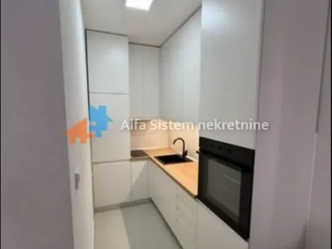 Rent, apartment, 41m², Banovo Brdo, Beograd - image 4