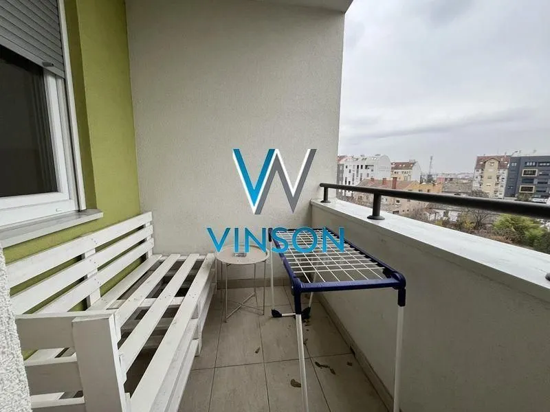 Izdavanje, jednosoban stan, 42m², Socijalno, Novi Sad Sve Podlokacije