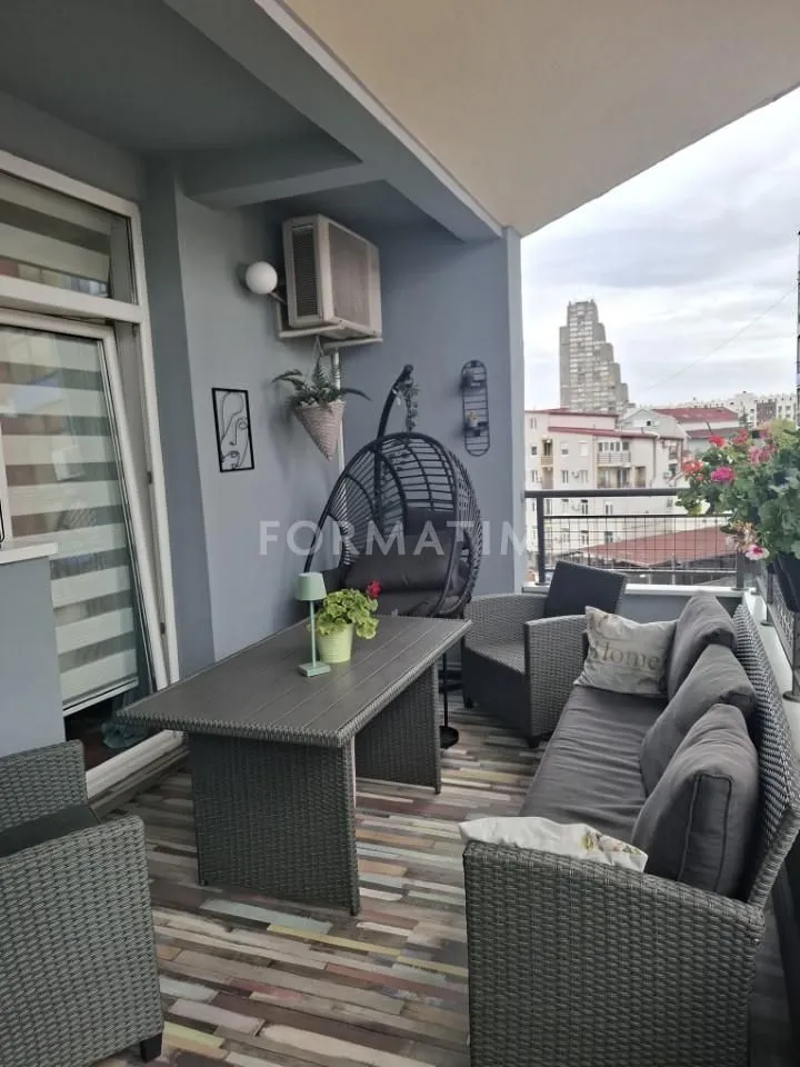 Sale, three bedroom apartment, 90m², Zvezdara Sve Podlokacije, Beograd