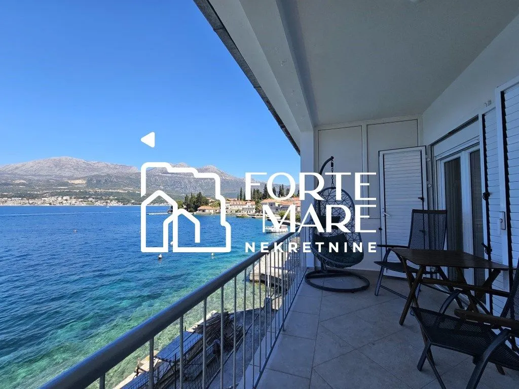 Prodaja, dvosoban stan, 71m², Rose, Herceg Novi