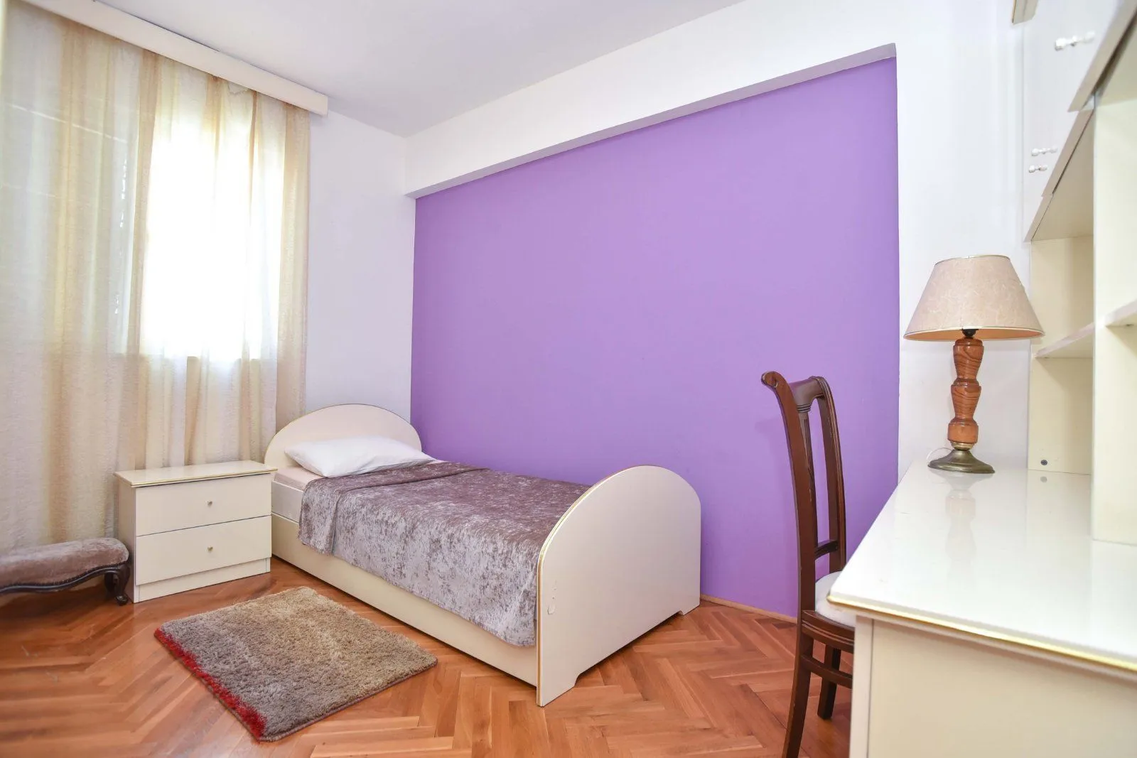 Sale, three bedroom apartment, 130m², Budva, Crna Gora