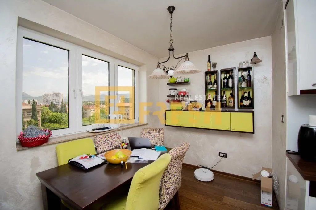 Sale, three bedroom apartment, 109m², Preko Morače, Podgorica
