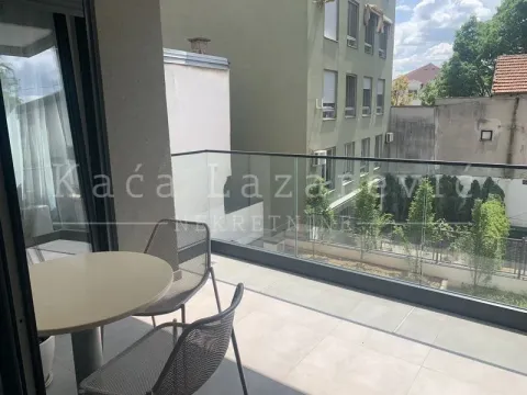 Rent, three bedroom apartment, 85m², Čubura, Beograd - image 3