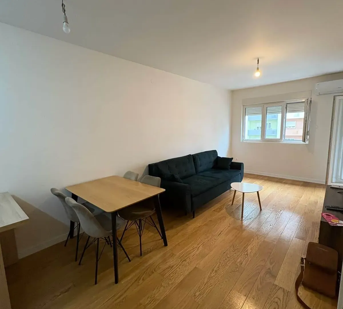 Rent, one bedroom apartment, 47m², Central Point, Podgorica