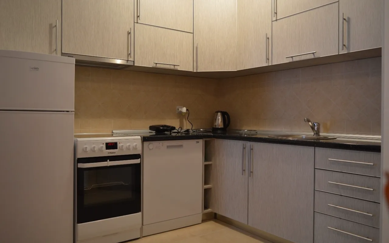 Sale, one bedroom apartment, 50m², Rozino, Budva