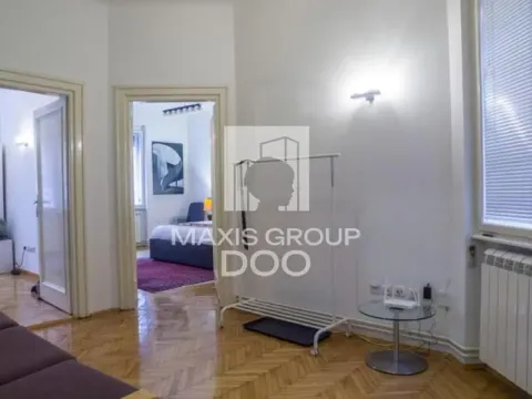 Rent, two bedroom apartment, 60m², Stari Grad, Beograd - image 8