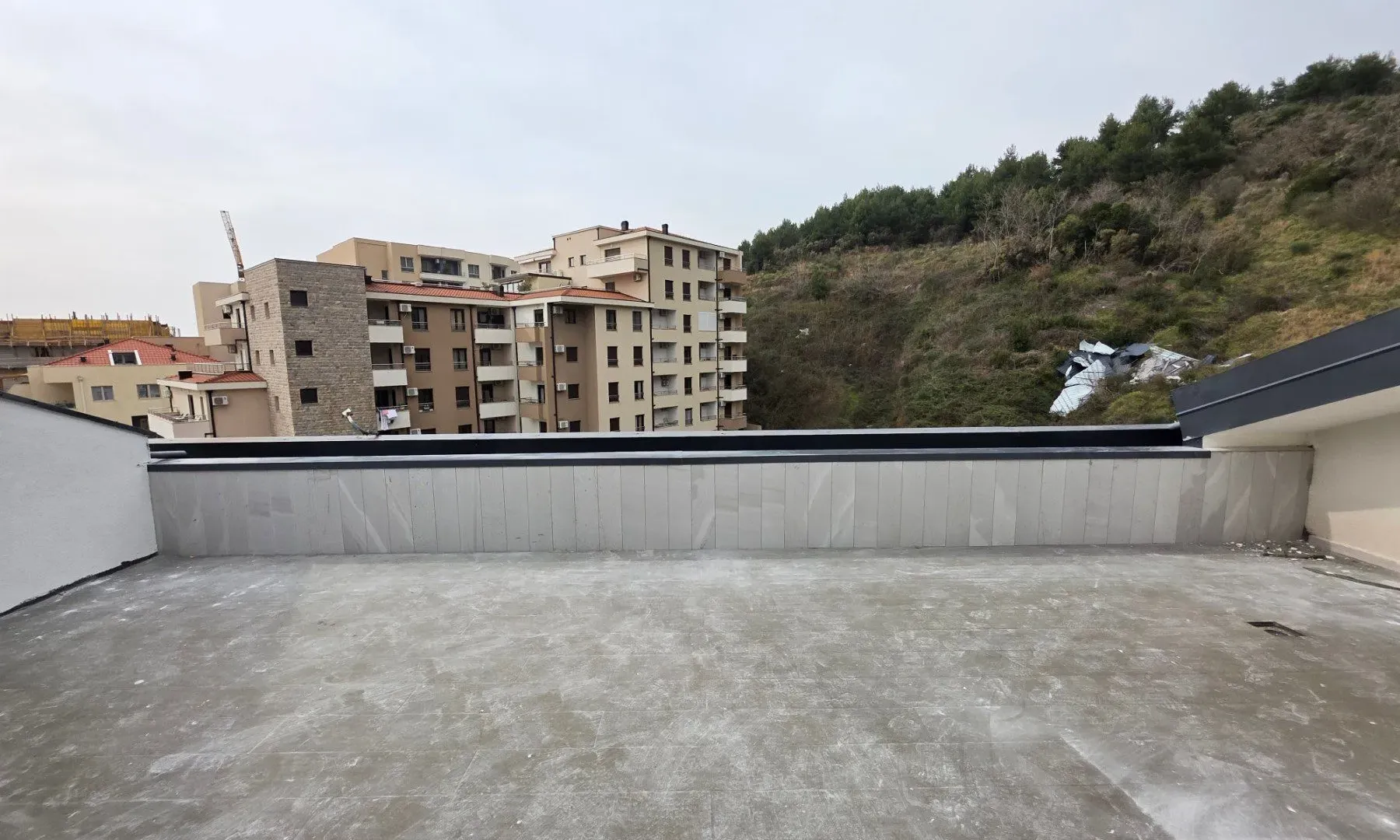 Sale, two bedroom apartment, 85m², Bečići, Budva