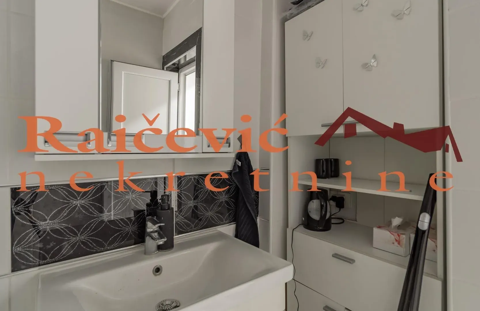 Prodaja, dvosoban stan, 50m², Stari Grad, Beograd