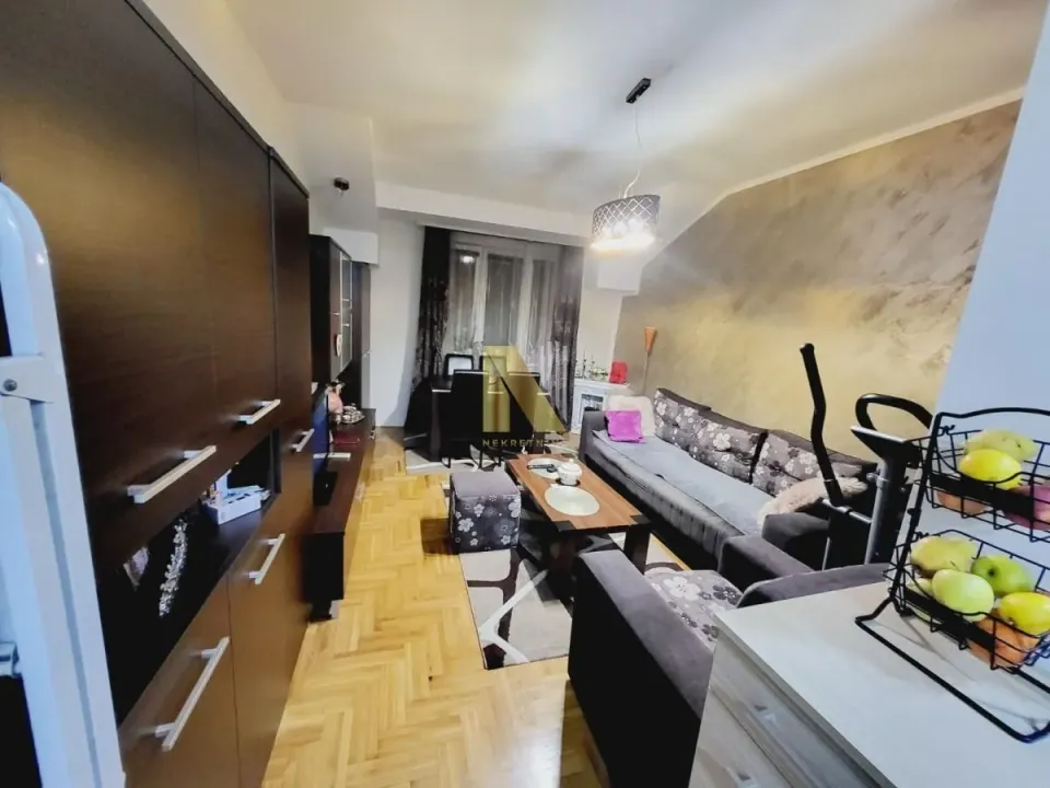 Sale, two bedroom apartment, 40m², Stari grad, Novi Sad