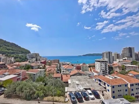 Sale, one bedroom apartment, 44m², Rafailovići, Budva - image 1