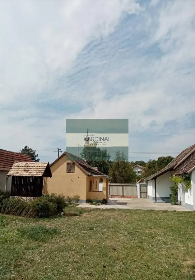 Prodaja, kuća, 46m², Irig, Srbija