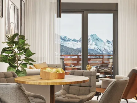 Prodaja, jednosoban stan, 48m², Centar, Žabljak - image 17