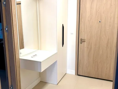 Izdavanje, jednosoban stan, 52m², Master Kvart, Podgorica - image 6