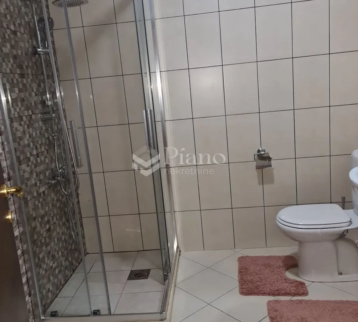 Rent, two bedroom apartment, 75m², City Kvart, Podgorica