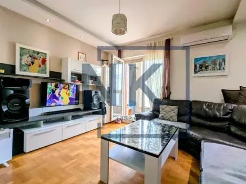 Sale, one bedroom apartment, 49m², Stari Aerodrom, Podgorica