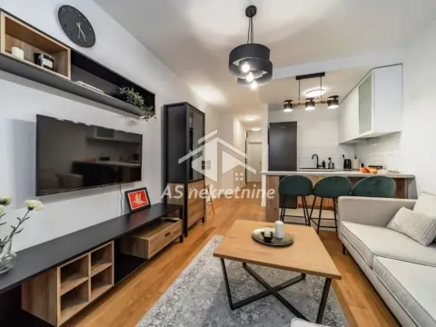 Izdavanje, dvosoban stan, 40m², Vukov Spomenik, Zvezdara Sve Podlokacije - image 4